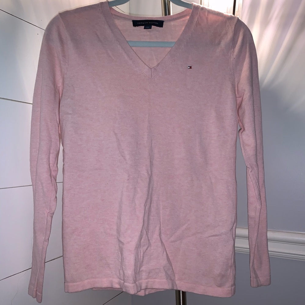 tommy hilfiger sweater